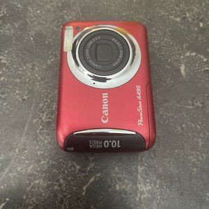 Canon Camera PowerShot A495